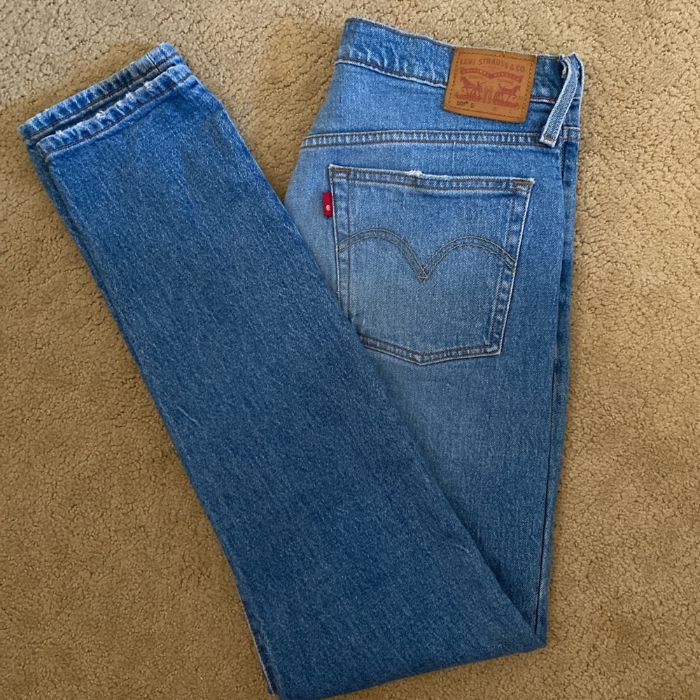 Levi’s 501 Jeans